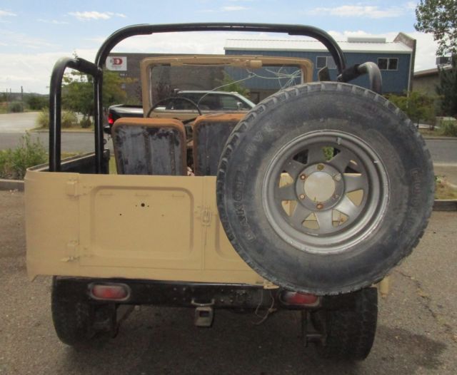 1971 Toyota Land Cruiser FJ40 - photo 8