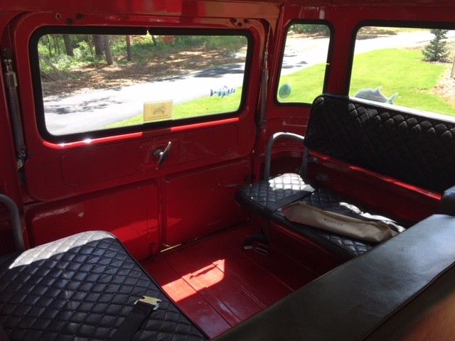 1971 Toyota Land Cruiser - photo 10