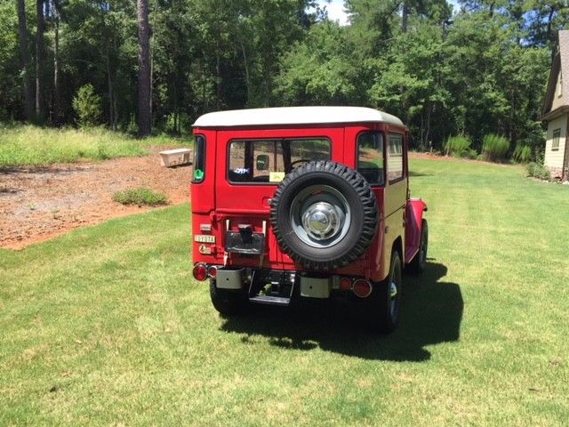 1971 Toyota Land Cruiser - photo 4
