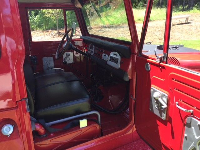 1971 Toyota Land Cruiser - photo 7