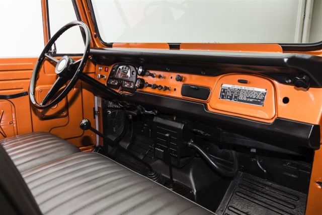 1971 Toyota Other Copper Metallic 4x4 - photo 10