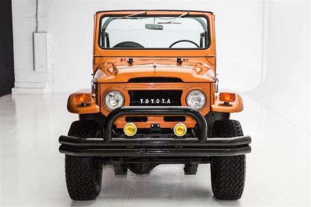 1971 Toyota Other Copper Metallic 4x4 - photo 12