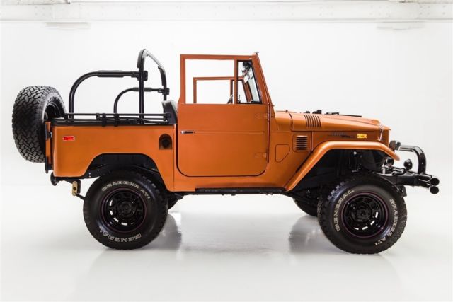 1971 Toyota Other Copper Metallic 4x4 - photo 3