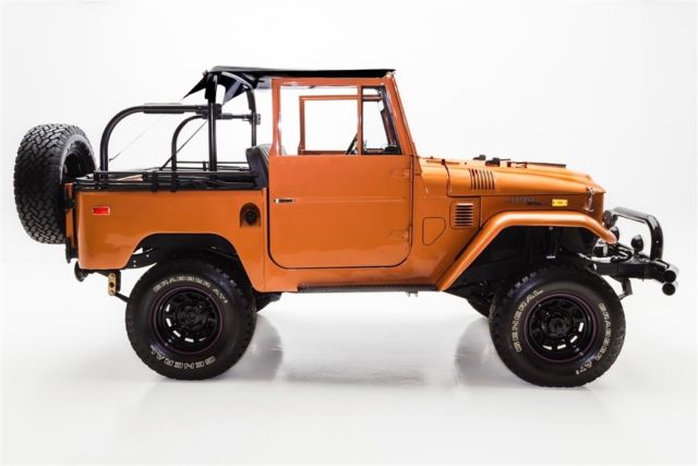 1971 Toyota Other Copper Metallic 4x4 - photo 4