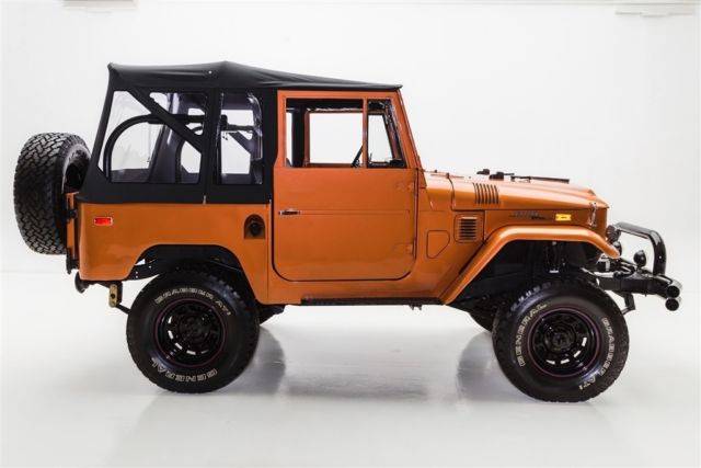 1971 Toyota Other Copper Metallic 4x4 - photo 5