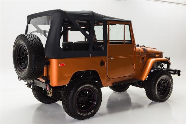 1971 Toyota Other Copper Metallic 4x4 - photo 6
