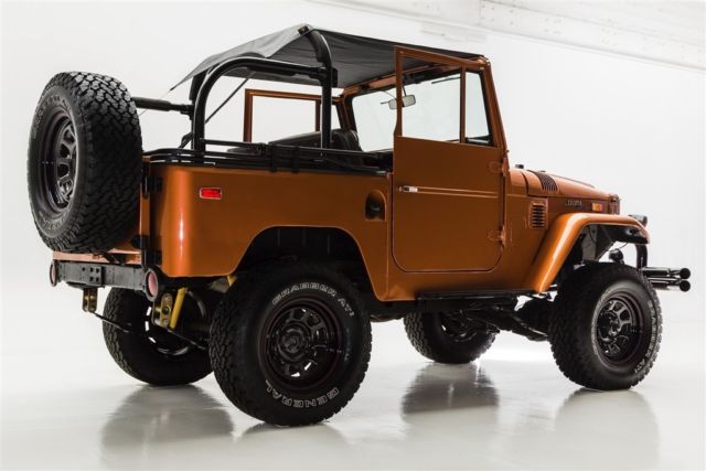 1971 Toyota Other Copper Metallic 4x4 - photo 7