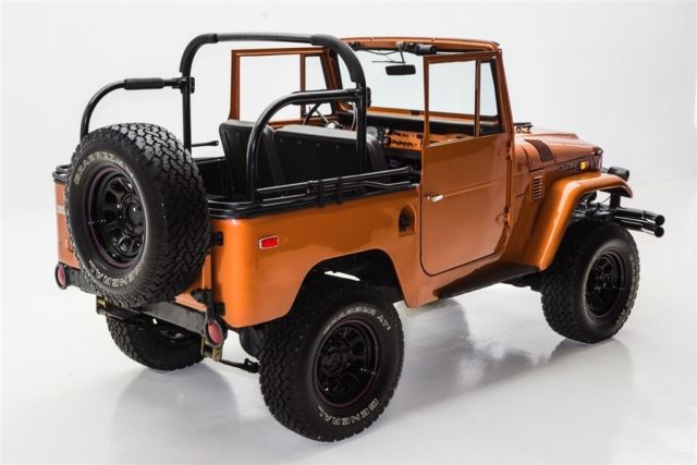 1971 Toyota Other Copper Metallic 4x4 - photo 8