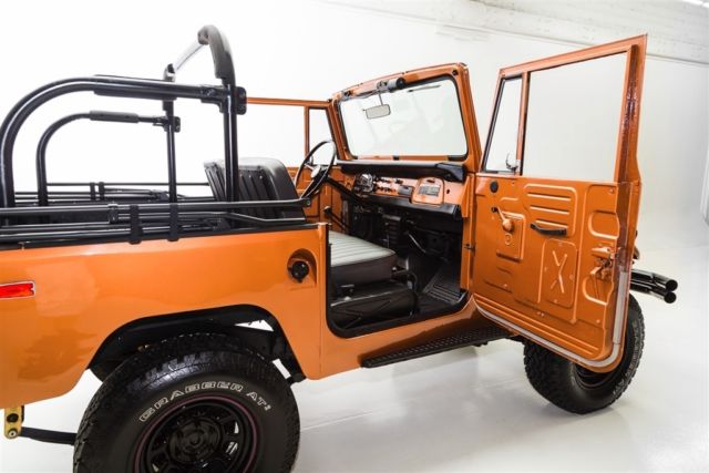 1971 Toyota Other Copper Metallic 4x4 - photo 9