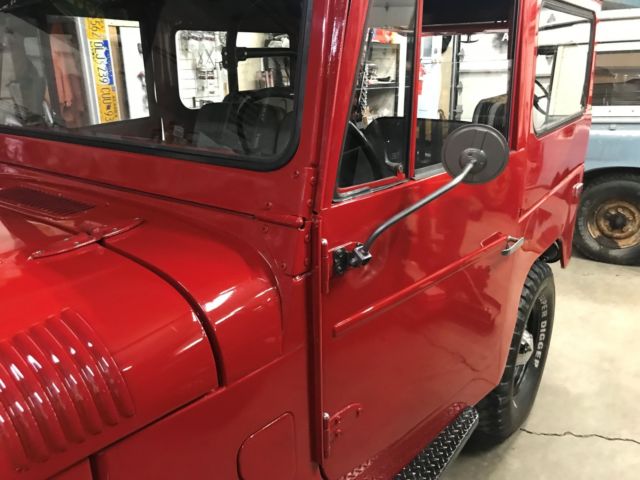 1971 Toyota Land Cruiser - photo 10
