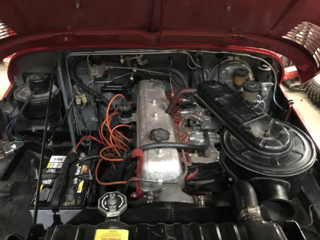 1971 Toyota Land Cruiser - photo 12