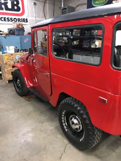 1971 Toyota Land Cruiser - photo 4