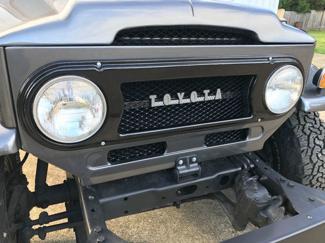 1971 Toyota Land Cruiser Fresh Restoration! Power Steering, V8, New Tires a - photo 9