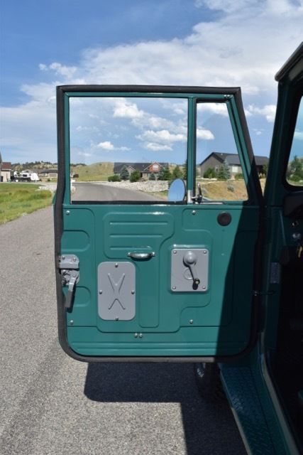 1971 Toyota Land Cruiser - photo 12