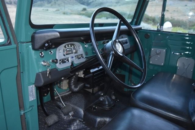 1971 Toyota Land Cruiser - photo 13