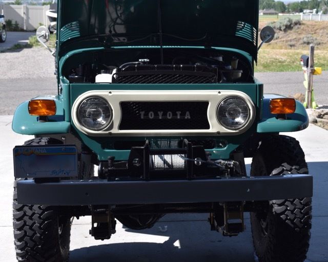 1971 Toyota Land Cruiser - photo 3