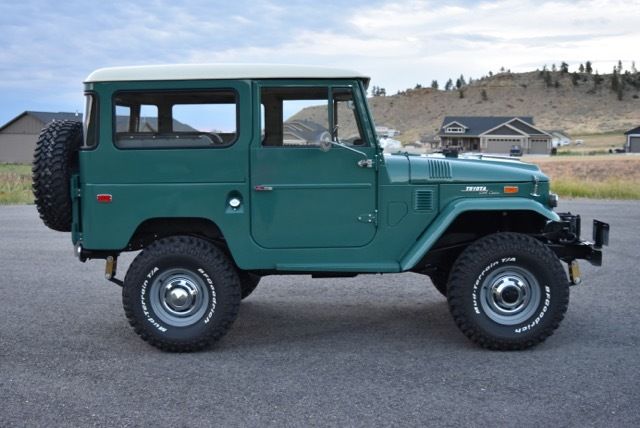 1971 Toyota Land Cruiser - photo 4