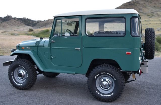 1971 Toyota Land Cruiser - photo 7