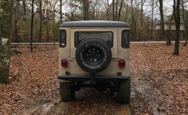 1971 Toyota Land Cruiser - photo 9