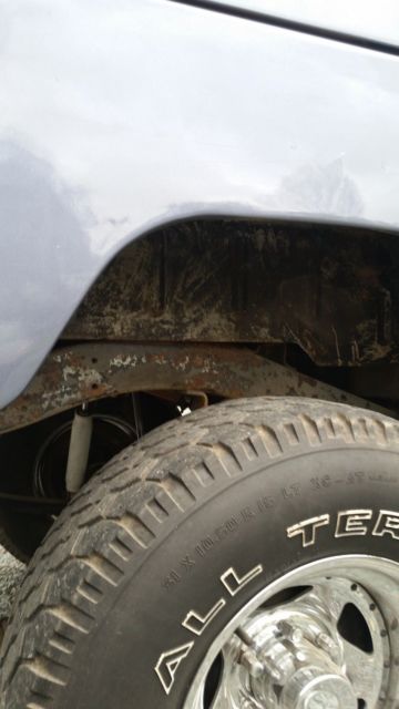 1971 Toyota Land Cruiser FJ40 hard doors, split dutch door w/hartop - photo 7