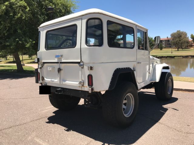 1971 Toyota Land Cruiser - photo 8