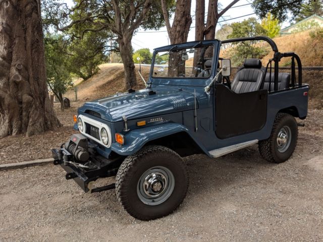 1971 Toyota FJ40 - Super clean and reliable Truck - My weekend driver! 1971 Toyota Other