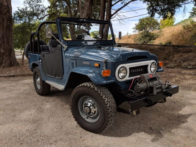 1971 Toyota Other - photo 6