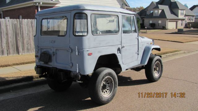 1971 Toyota Land Cruiser - photo 3