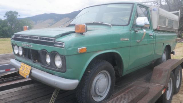 1971 Toyota HILUX 1971 Toyota Other
