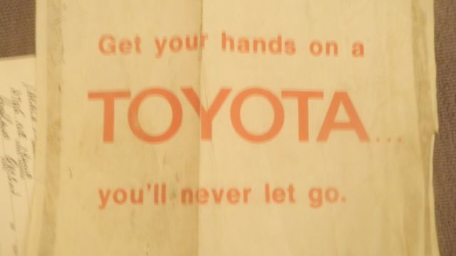 1971 Toyota Other - photo 11