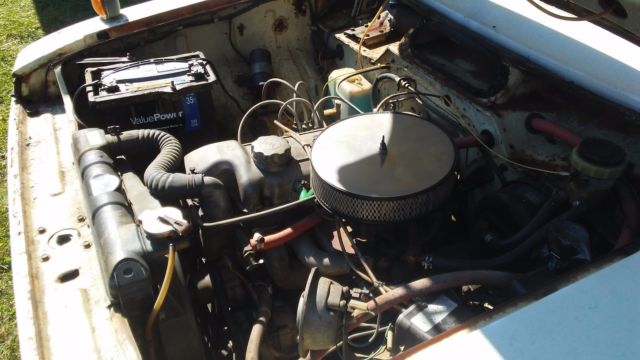 1971 Toyota Hilux - photo 10