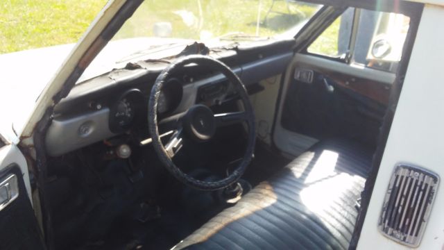 1971 Toyota Hilux - photo 12