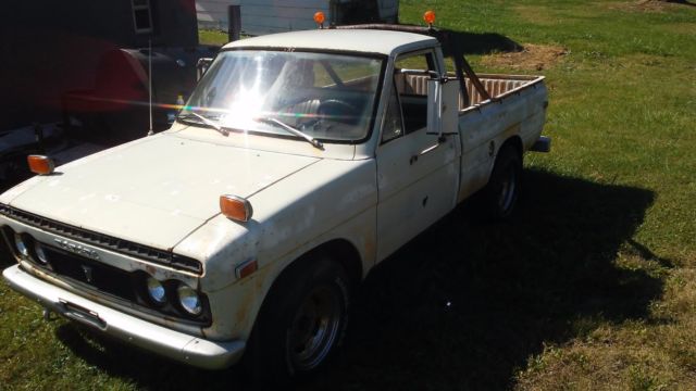 1971 Toyota Hilux - photo 5