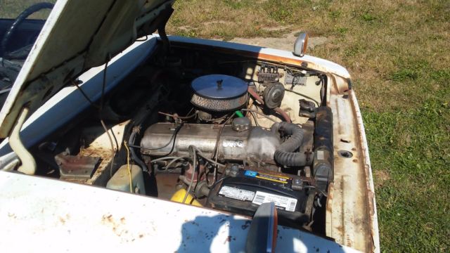 1971 Toyota Hilux - photo 9