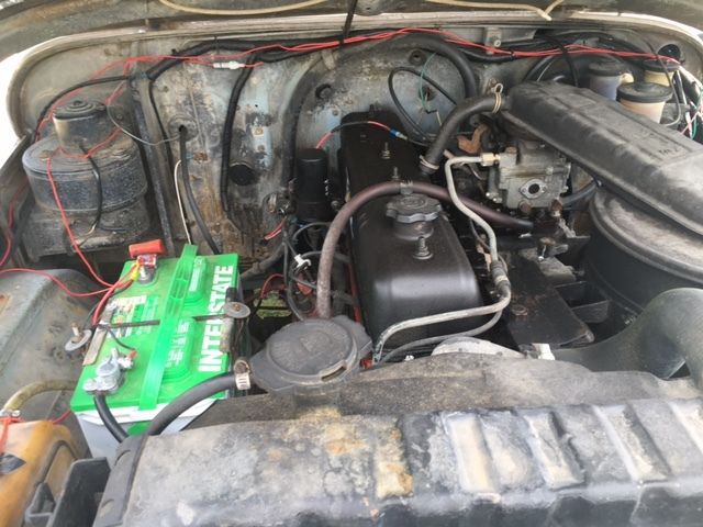 1971 Toyota Land Cruiser - photo 12