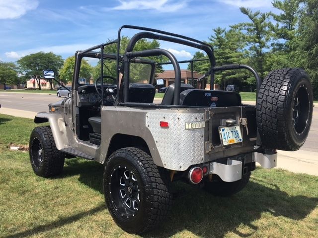1971 Toyota Land Cruiser - photo 2