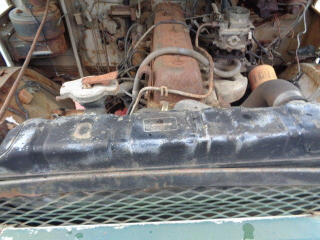 1971 Toyota Land Cruiser - photo 10