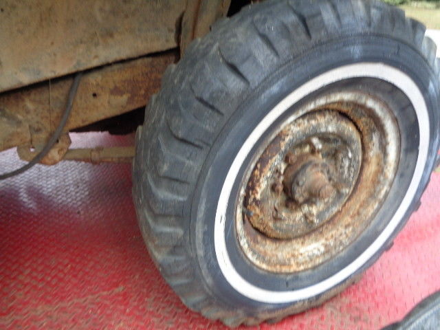 1971 Toyota Land Cruiser - photo 11