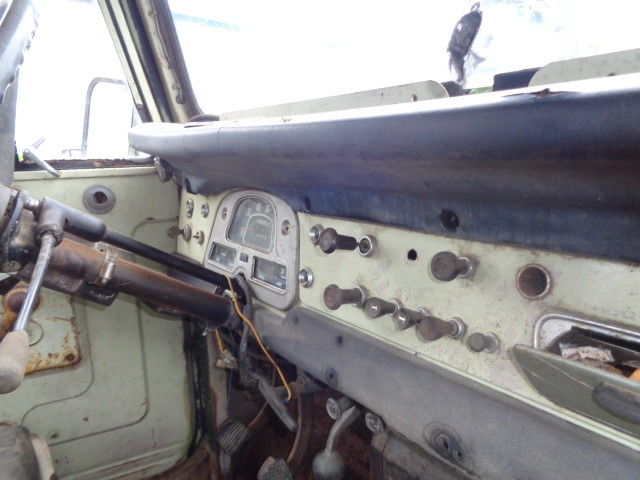 1971 Toyota Land Cruiser - photo 13