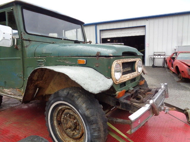 1971 Toyota Land Cruiser - photo 3