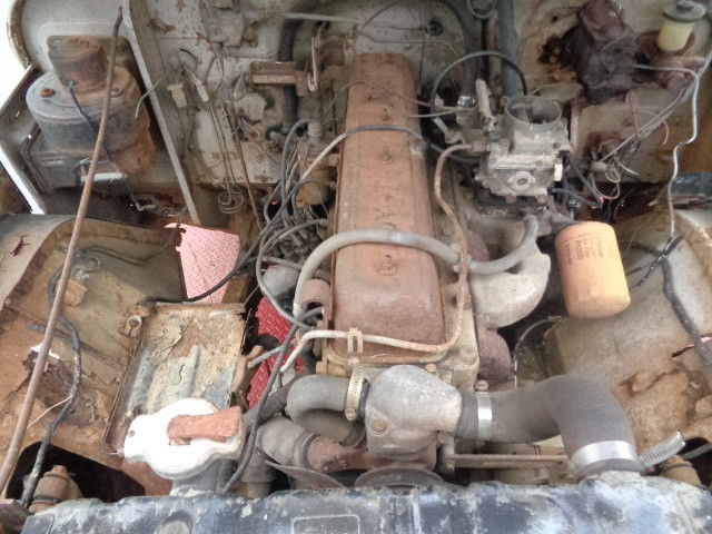 1971 Toyota Land Cruiser - photo 5