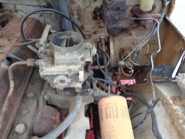 1971 Toyota Land Cruiser - photo 6