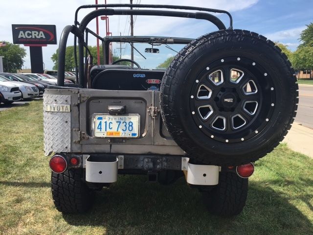1971 Toyota Land Cruiser - photo 4