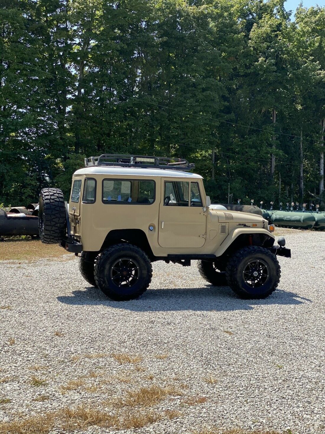 1971 Toyota Land Cruiser 40 - photo 3
