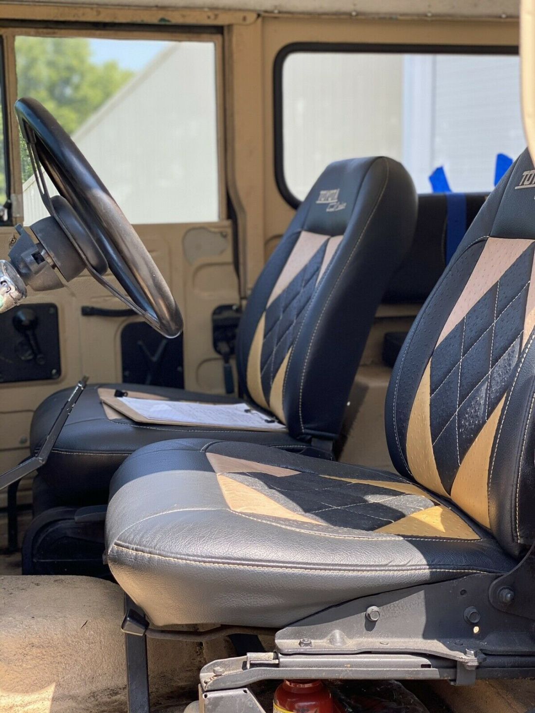 1971 Toyota Land Cruiser 40 - photo 6