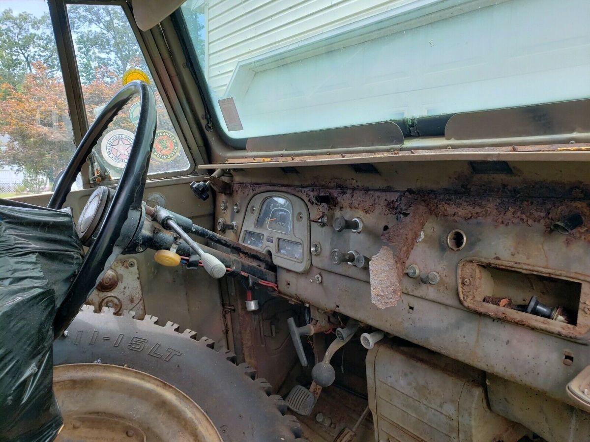 1971 Toyota Land Cruiser 40 2dr - photo 10