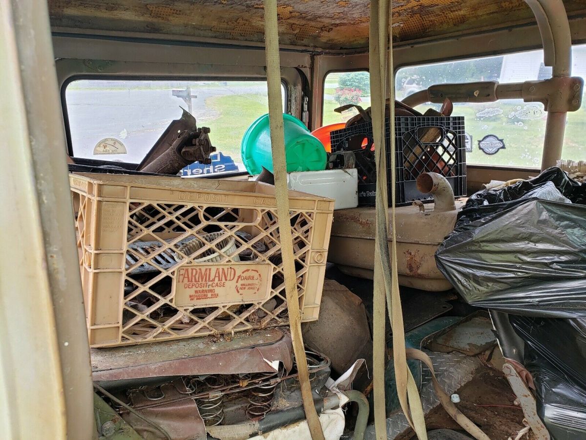 1971 Toyota Land Cruiser 40 2dr - photo 11