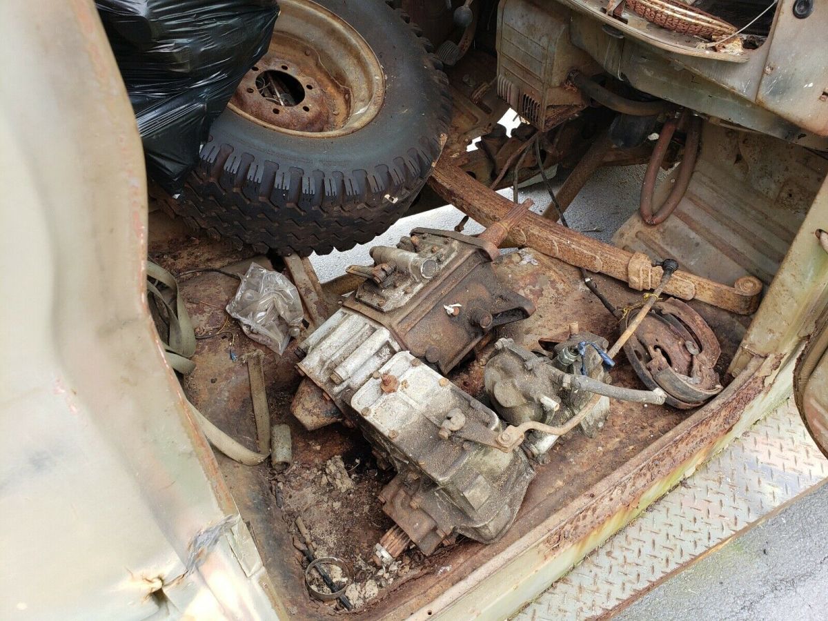 1971 Toyota Land Cruiser 40 2dr - photo 5