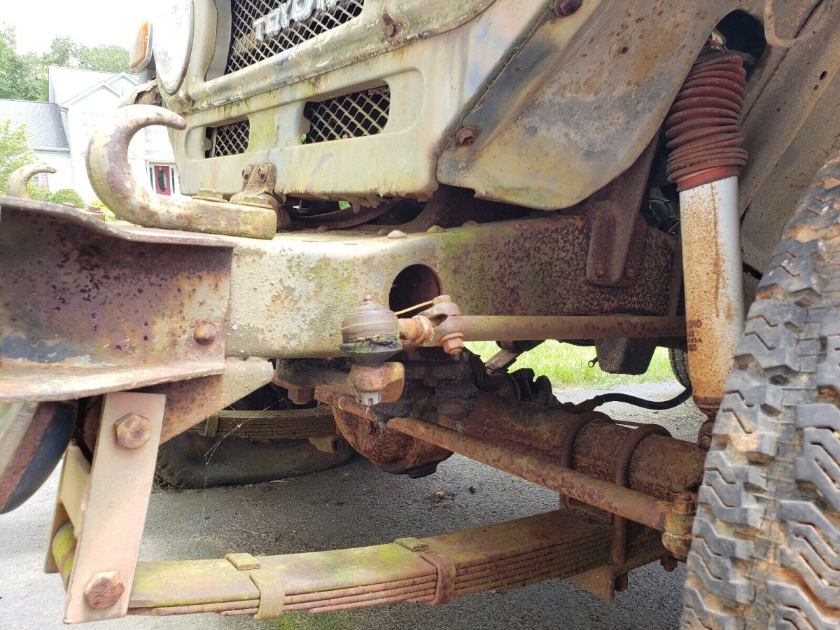 1971 Toyota Land Cruiser 40 2dr - photo 9