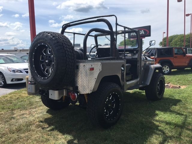 1971 Toyota Land Cruiser - photo 6